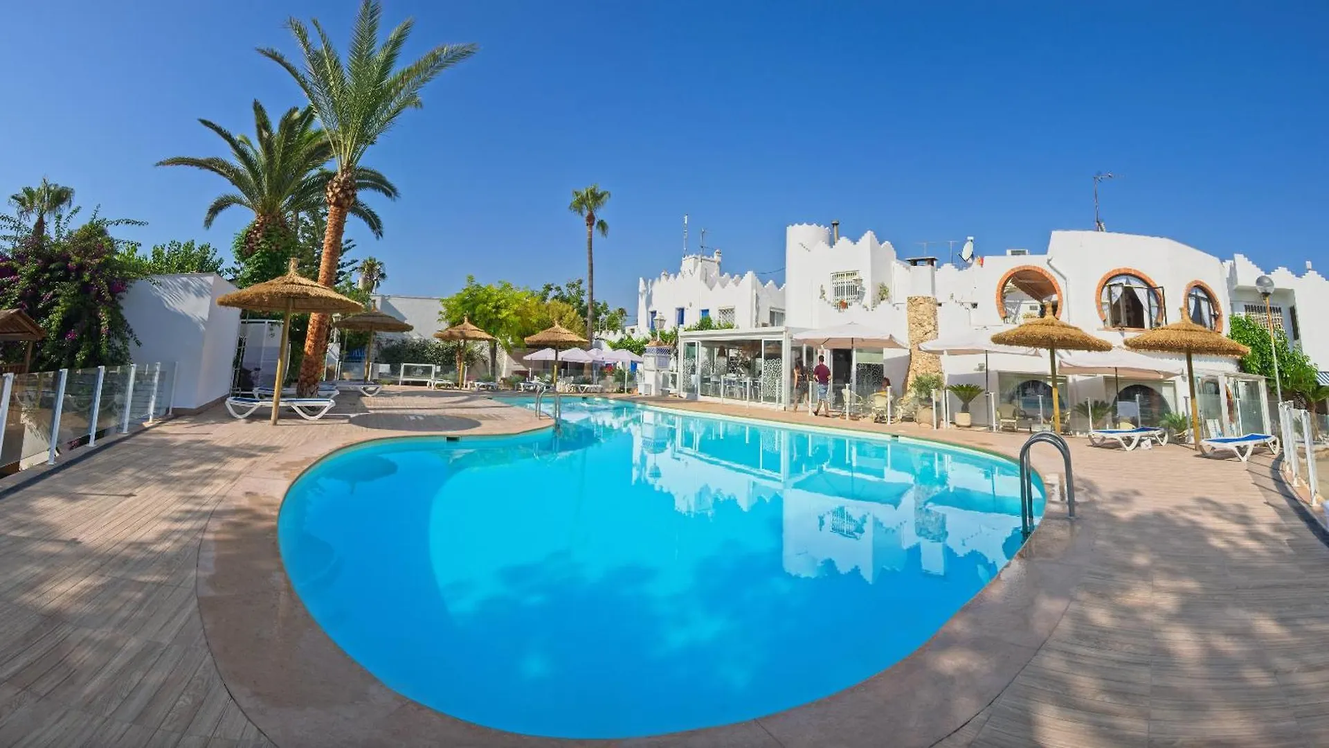 Kemp Camping & Bungalows Estanyet Les Cases d'Alcanar