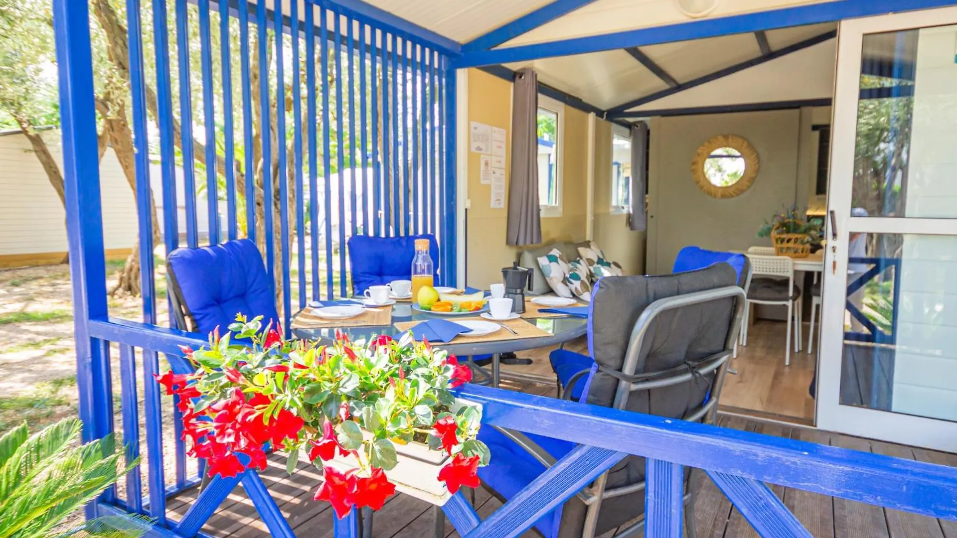 Camping & Bungalows Estanyet Les Cases d'Alcanar 2*,  Španělsko