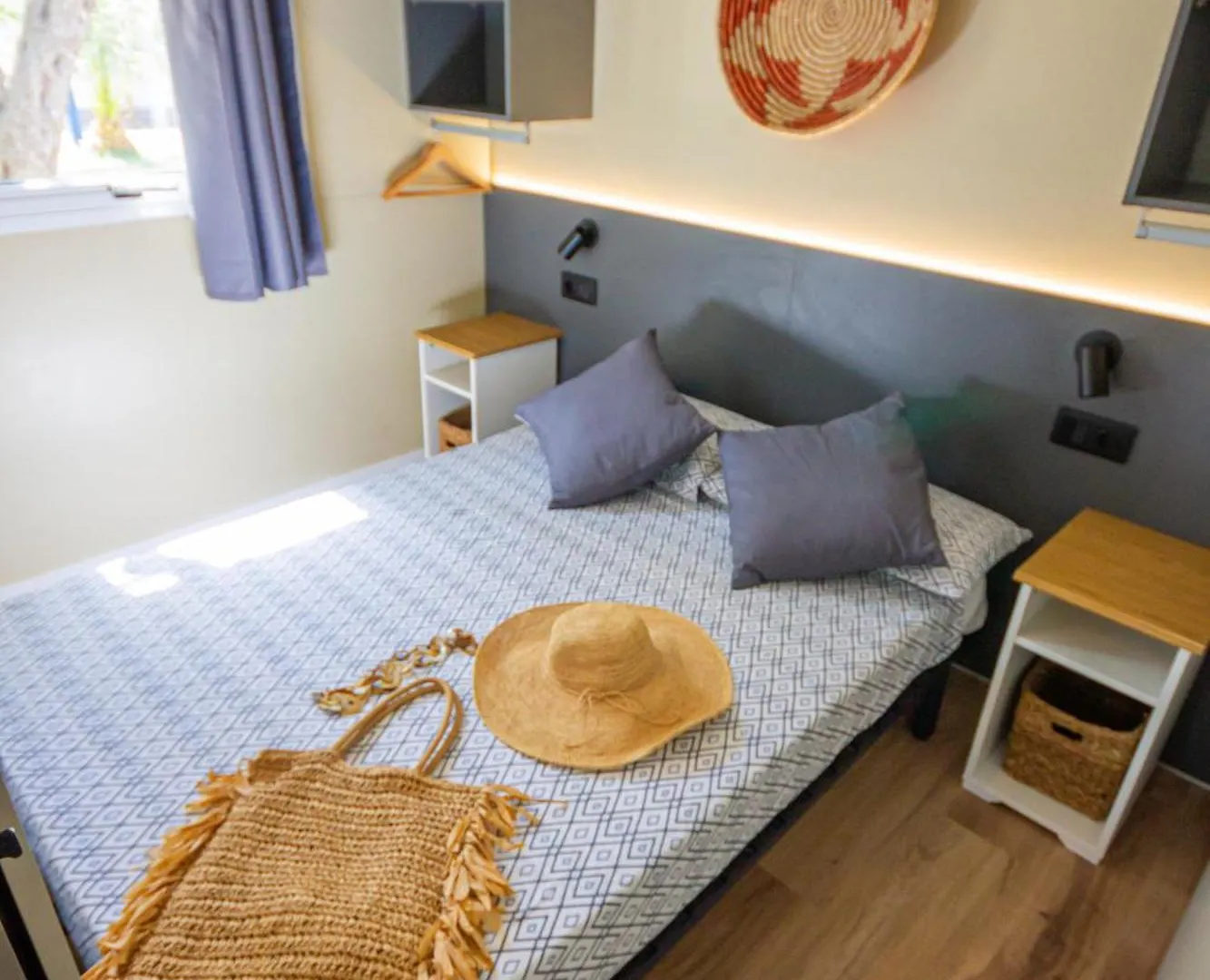 Kemp Camping & Bungalows Estanyet Les Cases d'Alcanar