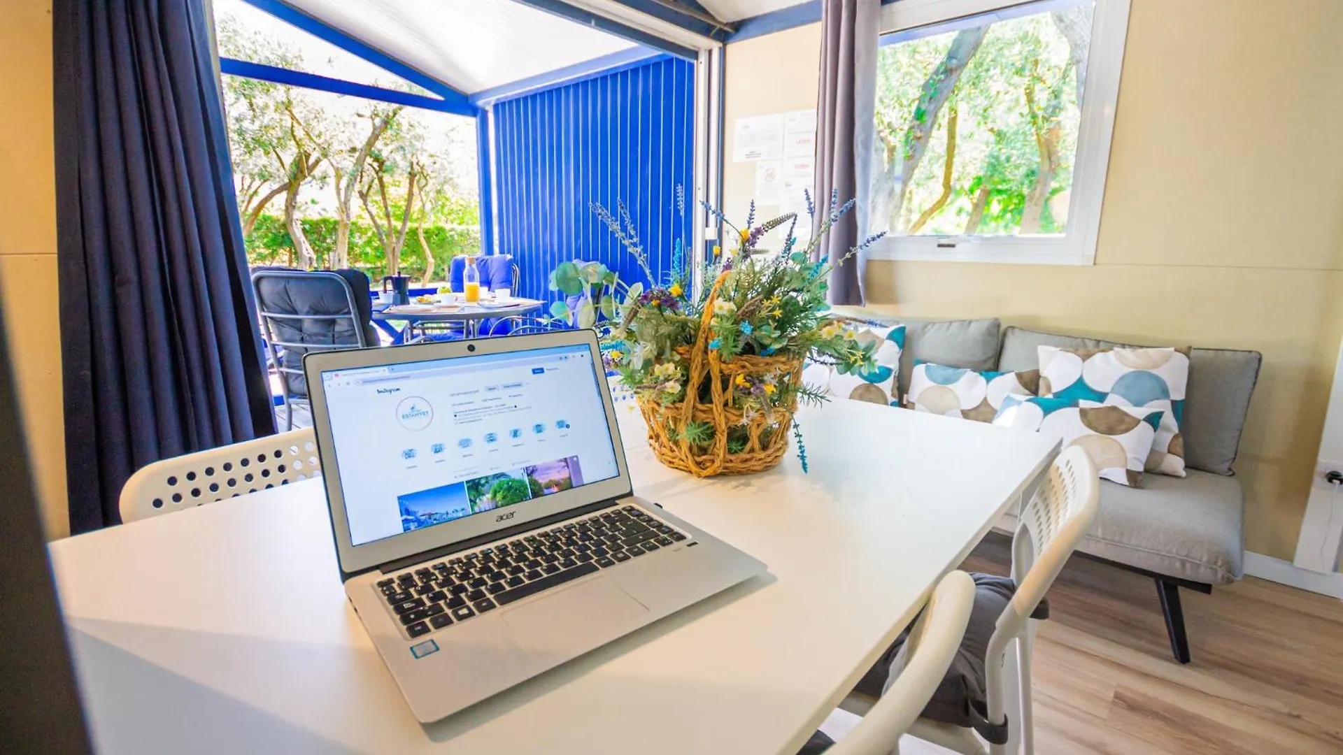 Kemp Camping & Bungalows Estanyet Les Cases d'Alcanar