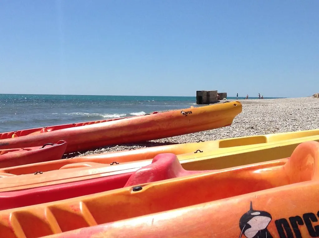 Camping & Bungalows Estanyet Les Cases d'Alcanar