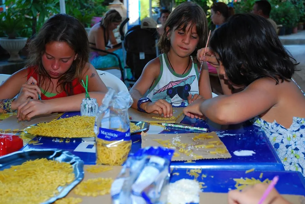 Kemp Camping & Bungalows Estanyet Les Cases d'Alcanar