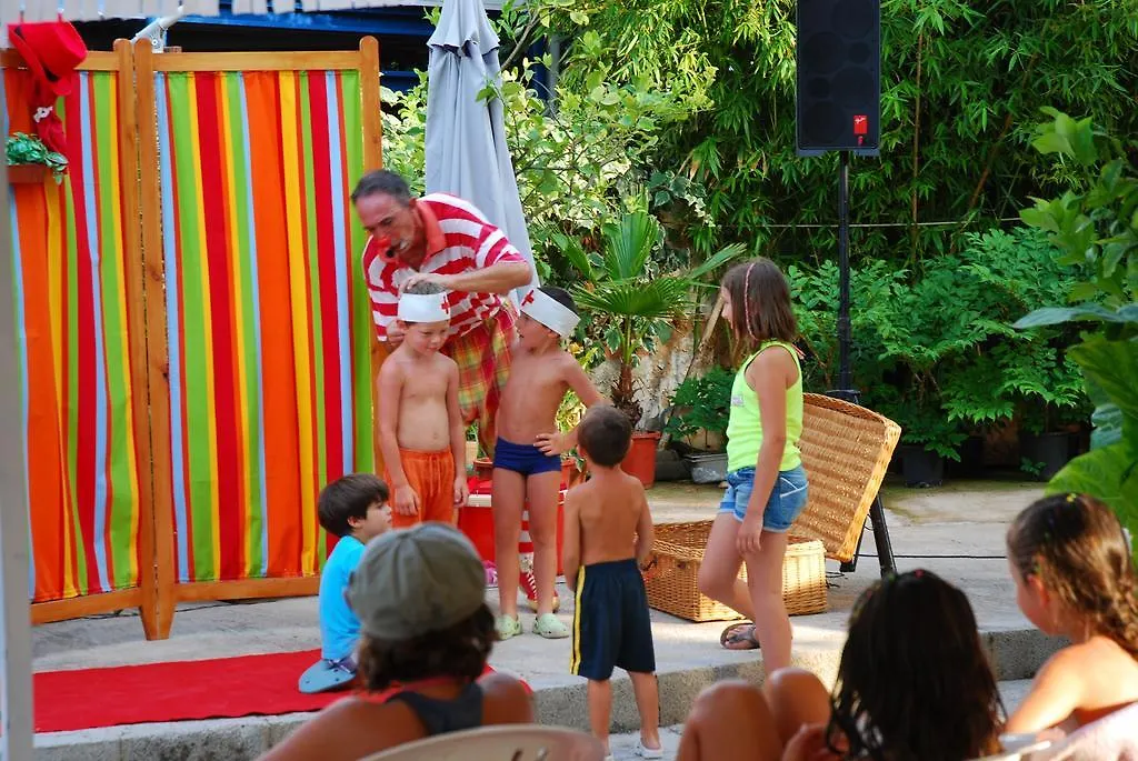 Camping & Bungalows Estanyet Les Cases d'Alcanar Kemp