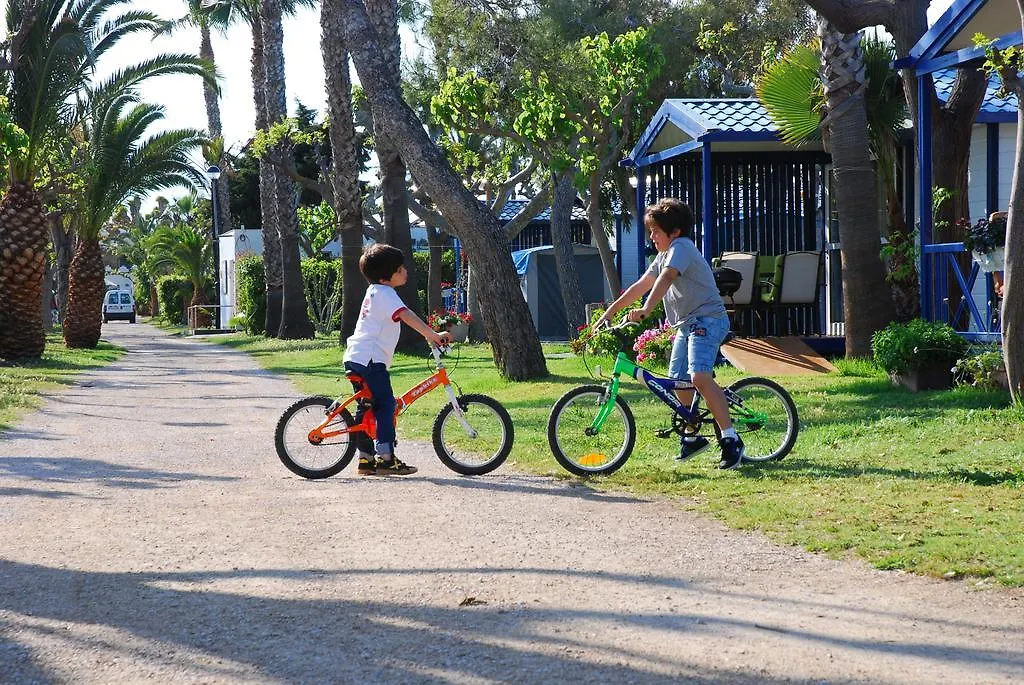 Camping & Bungalows Estanyet Les Cases d'Alcanar