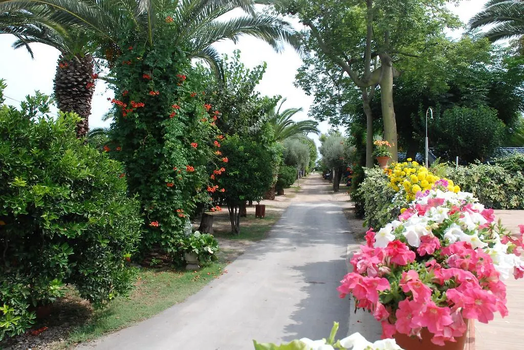 Kemp Camping & Bungalows Estanyet Les Cases d'Alcanar