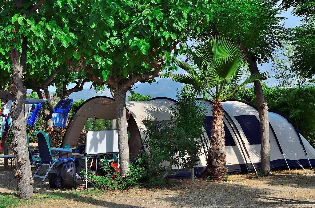 Kemp Camping & Bungalows Estanyet Les Cases d'Alcanar