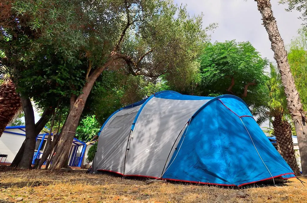 Camping & Bungalows Estanyet Les Cases d'Alcanar 2*,