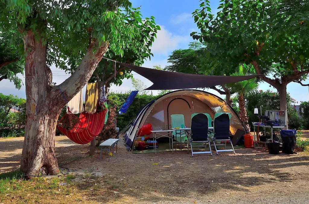 Camping & Bungalows Estanyet Les Cases d'Alcanar Kemp