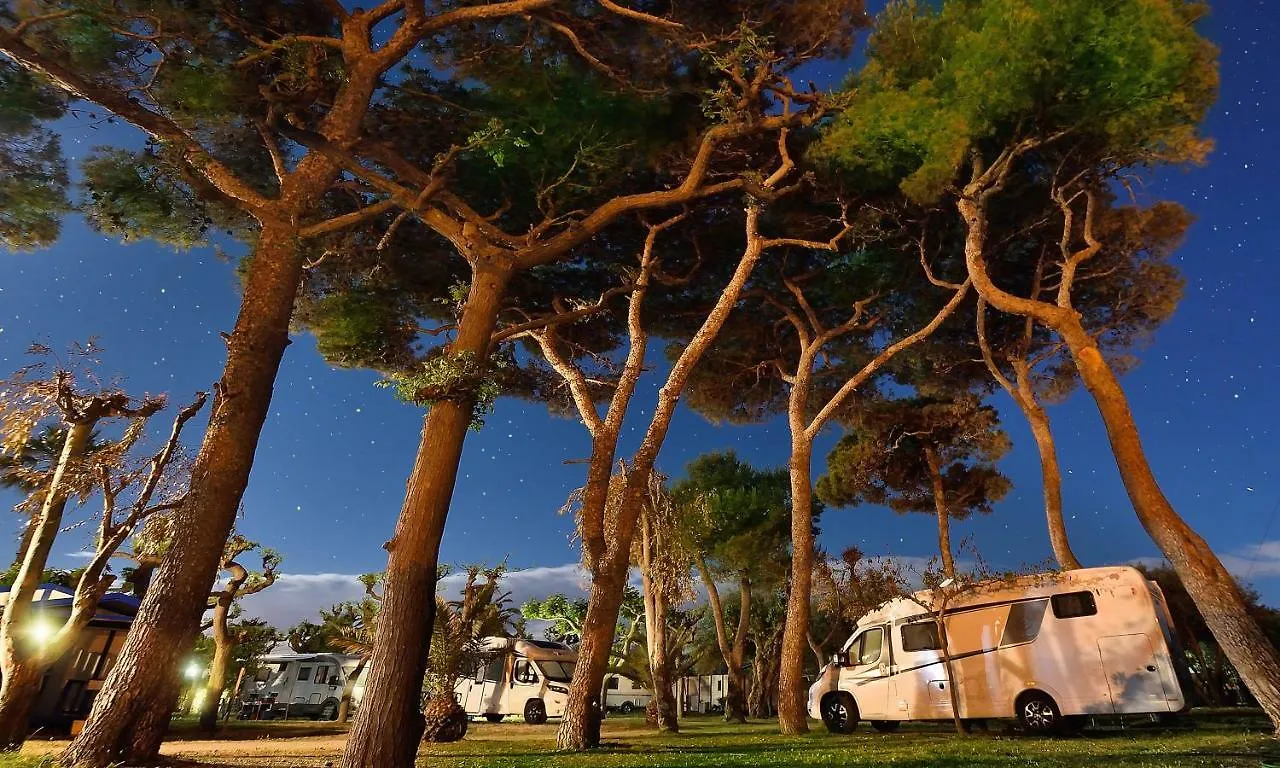 Kemp Camping & Bungalows Estanyet Les Cases d'Alcanar