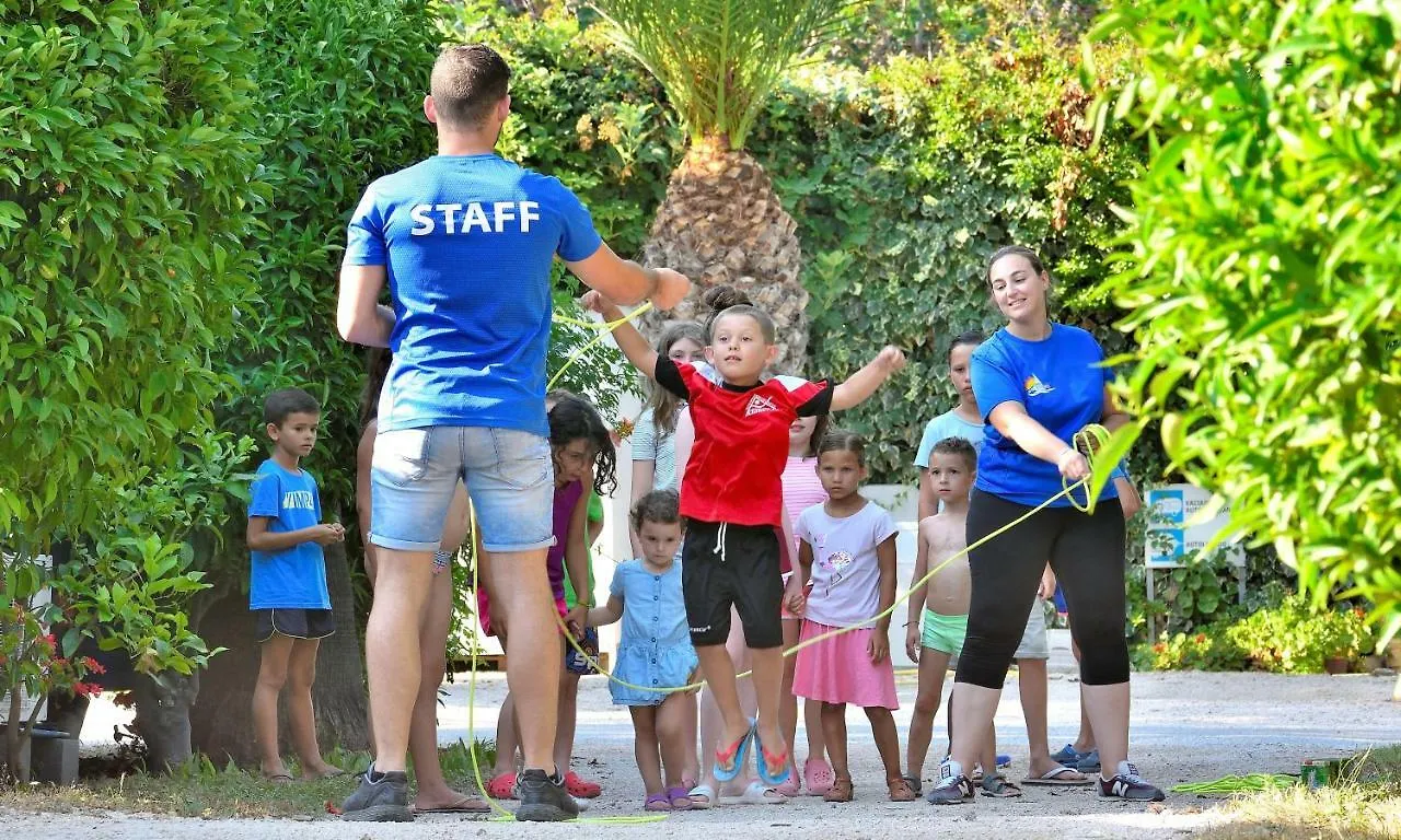 Camping & Bungalows Estanyet Les Cases d'Alcanar