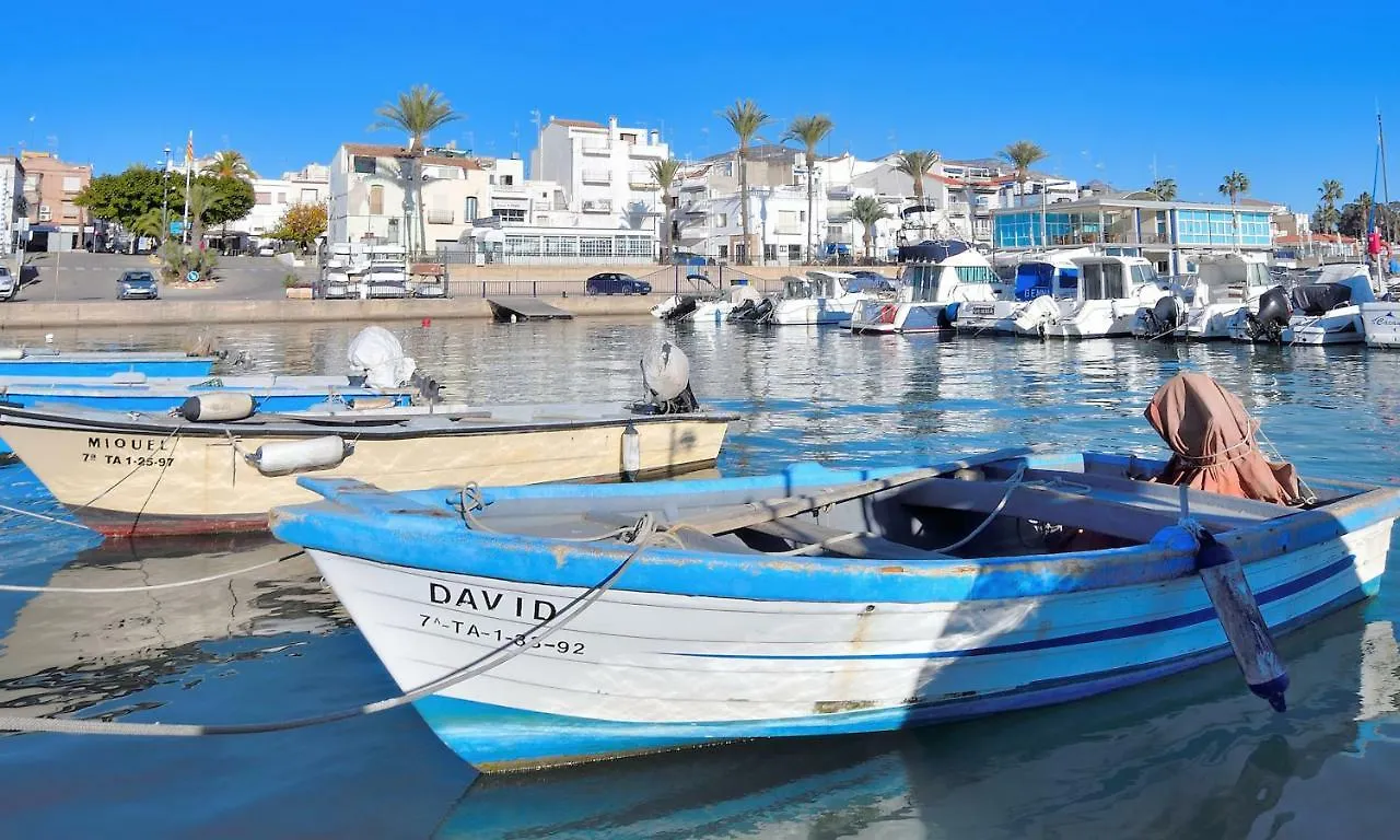 Kemp Camping & Bungalows Estanyet Les Cases d'Alcanar