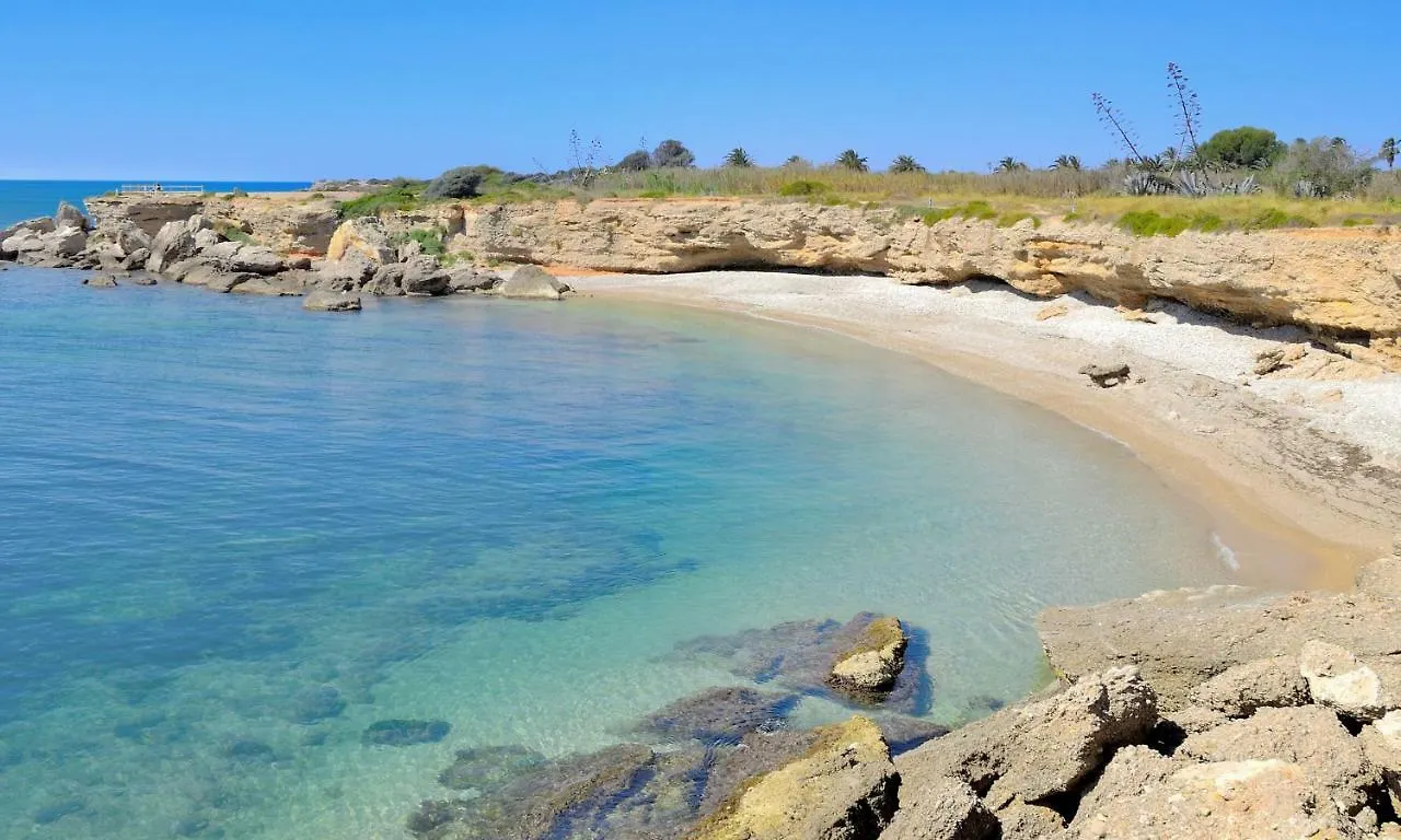 Camping & Bungalows Estanyet Les Cases d'Alcanar