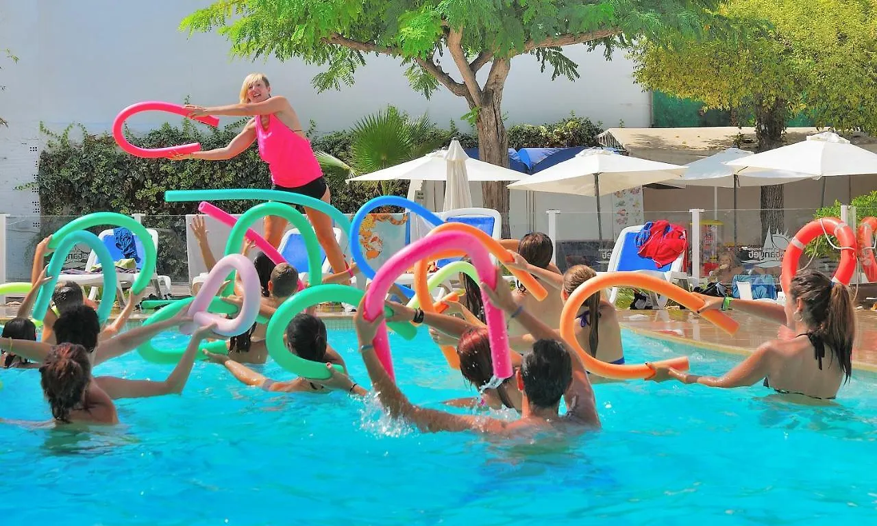 ** Kemp Camping & Bungalows Estanyet Les Cases d'Alcanar Španělsko